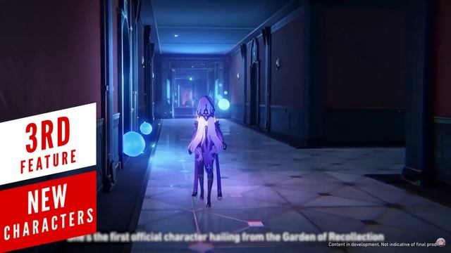 5 NEW FEATURES IN HONKAI STAR RAIL 2.0 UPDATE (CONDENSED LIVESTREAM) смотреть онлайн