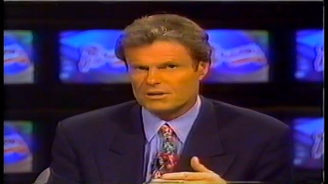 Espn Baseball Tonight 1993 06 27 Sunday Night смотреть онлайн