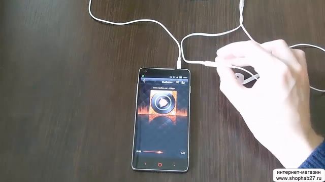Наушники Apple EarPods Видео-обзор смотреть онлайн
