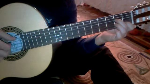 vova guitar lesson смотреть онлайн