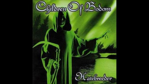 Hatebreeder - Children of Bodom