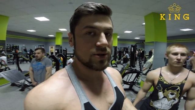 ВЫПУСК №6 - Тренируй плечи правильно! смотреть онлайн