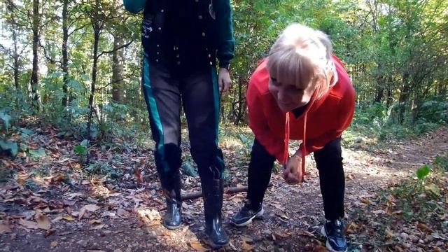 К "Чёртовым воротам"! Бароновы поляны. Мраморный карьер. смотреть онлайн