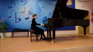 А. Скрябин Прелюдия №2, ор.11 a - moll