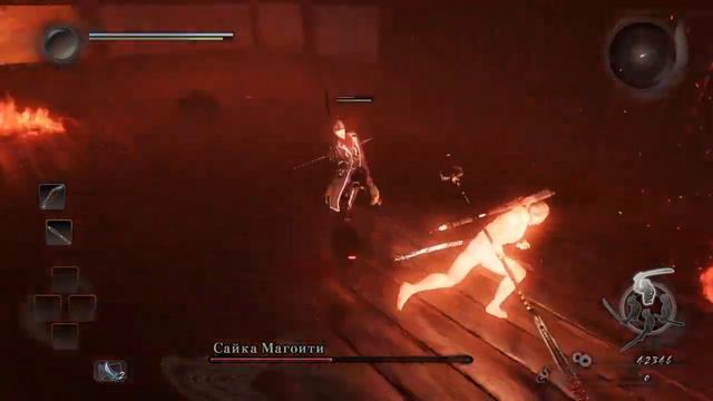 Прохождение NiOh нагим, без поднятий уровня и духов. смотреть онлайн