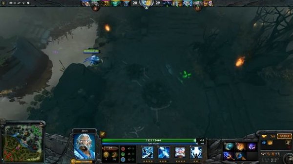 дота 2 зевс гайд, Guide Zeus dota 2