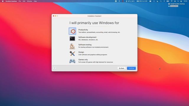 How to Install Windows 11 on an M1 or M2 Mac with Parallels 18 - Full Walkthrough! смотреть онлайн