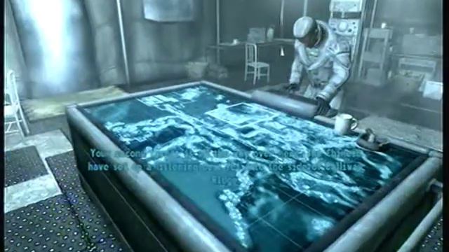 Fallout 3 I Operation Anchorage Guide Pt. 6 смотреть онлайн