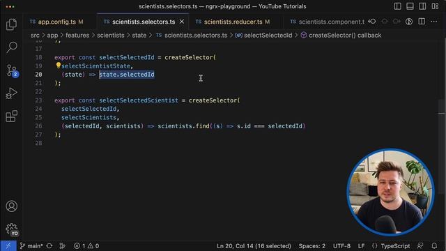 Angular NgRx - How to use Feature Creator (API Overview, 2023) смотреть онлайн