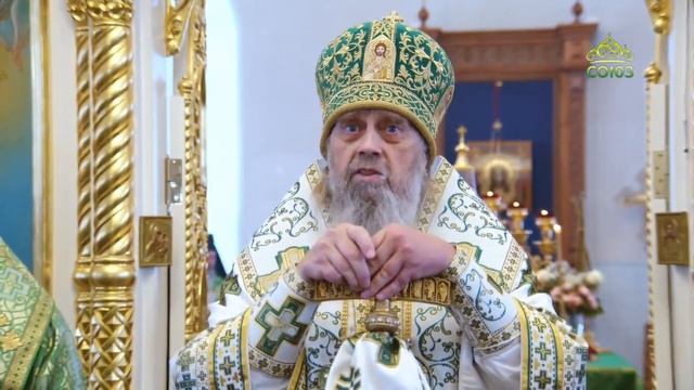 ПРЕПОДОБНЫЙ МАКАРИЙ ЖАБЫНСКИЙ, слово на праздник Митрополит Тульский и Ефремовский Алексий (Кутепов смотреть онлайн