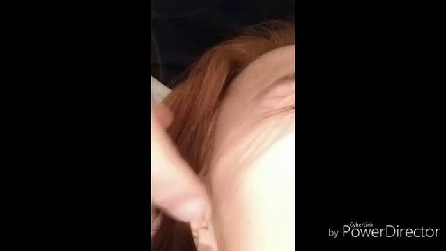 Пробуем придать форму бровям с помощью обычной нитки!!!! смотреть онлайн