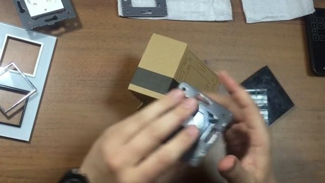 Обзор розеток и сенсорных выключателей LIVOLO смотреть онлайн