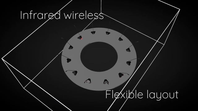 TOA TS-820 / TS-920 Infrared Wireless Conference System смотреть онлайн