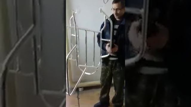 Цвет хром методом химической металлизации. г. Тольятти Викториал. смотреть онлайн