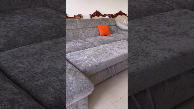 Красивый,современный диван с атаманкой в стиле хай-тек Мебель на заказ диваны Чиркей мебель Чиркей