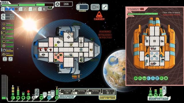 FTL : MULTIVERSE REBIRTH - Part 75 [Projectile] смотреть онлайн