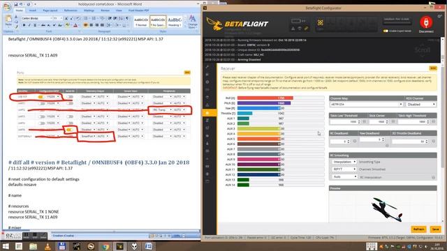 Betaflight 3.5.2 flashing, DFU,Zadig, BF Setup - HOBBYMATE Comet VX220 Stretch X 5" fpv racing dron смотреть онлайн