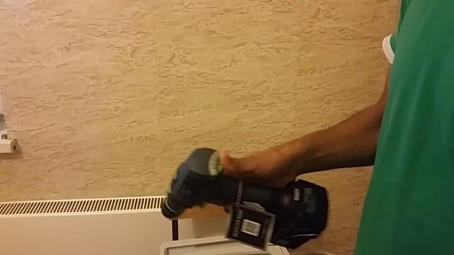 Festool BHC 18 Li и  Festool 18 Обновка перфоратор