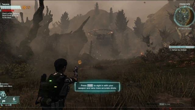 Defiance 2050 First Impressions 2018 смотреть онлайн
