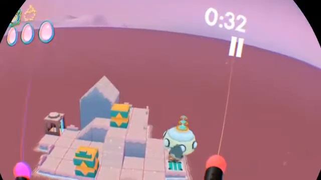 StevePimFox's Live PS4 Waddle Home VR смотреть онлайн