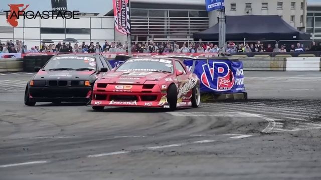 1 HOUR - MAZDA RX7 DRIFT COMPILATION - RX7 FC Drifting With SCREAMING Turbo Rotary Engine!