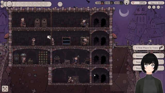 この薬…飲めるよね(圧)？【Potion Tycoon】 смотреть онлайн
