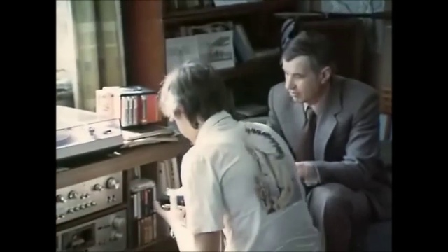 Профессия — следователь. 3 серия (1984). Про Аманду Лир.