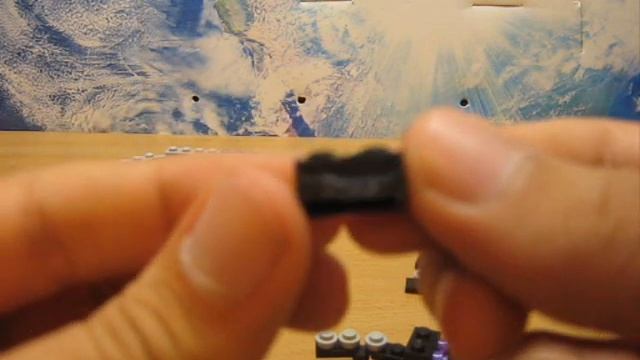 Tutorial Lego Minecraft Ender Dragon смотреть онлайн