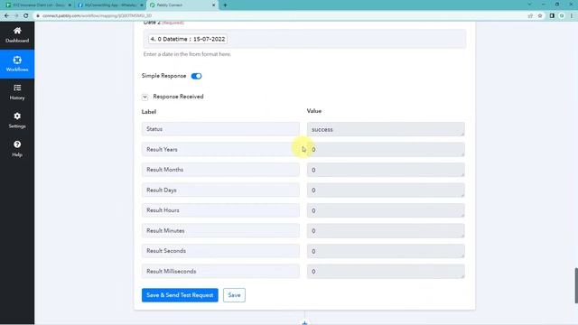 Automatically Send Insurance Renewal Reminder to Clients on WhatsApp via WhatsApp Cloud API смотреть онлайн