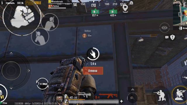 не очень хороший обзор на фамас. PUBG mobile. Metro royale. смотреть онлайн