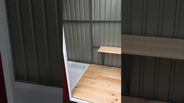 Душ для дачи 2*1 смотреть онлайн