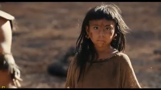 Apocalypto - Oracle Girl of the Prophecy Scene смотреть онлайн