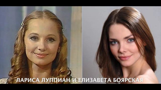 Дочки-матери Известные актрисы и их дочери Часть 2 смотреть онлайн