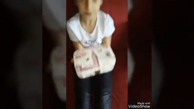 Мои подарки на д.р! Мне подарили умные часы??? смотреть онлайн