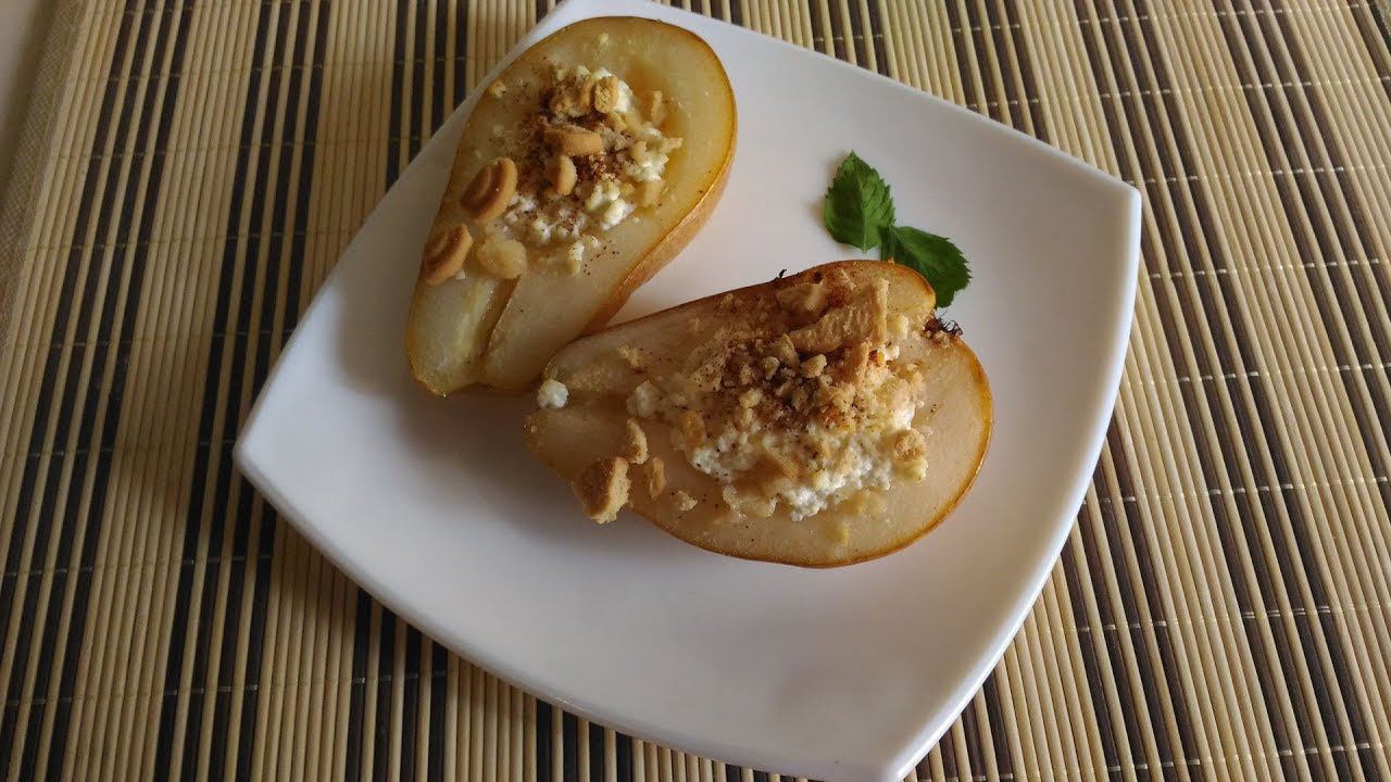 Приготовим вместе: Грушевый десерт с творогом и мёдом || Прямой эфир 10 сентября 2017 смотреть онлайн