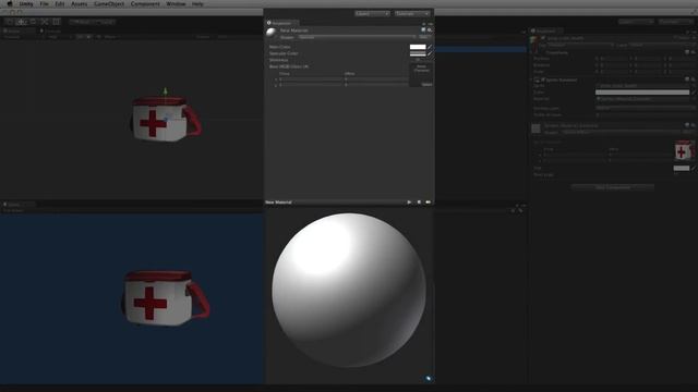 Sprite Renderer - Official Unity Tutorial смотреть онлайн
