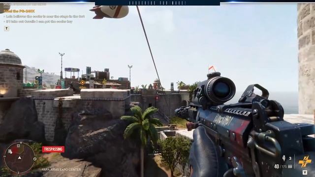 Far Cry 6 - New Special Operation 'Los Tres Santos' | Full End-Game Mission (ft. Codiak) смотреть онлайн