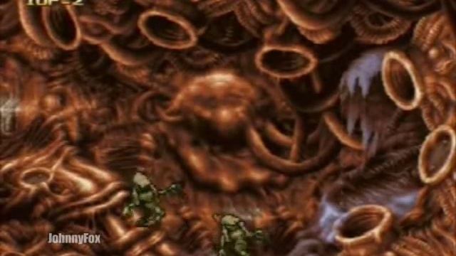 Metal Slug 3 - #10 - Final Mission - Clone Chamber смотреть онлайн