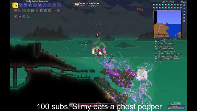 Terraria Calamity Infernum | Sentinals of Devour смотреть онлайн