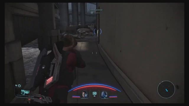Kaiden Alenko | Mass Effect: Legendary Edition - ME1 смотреть онлайн