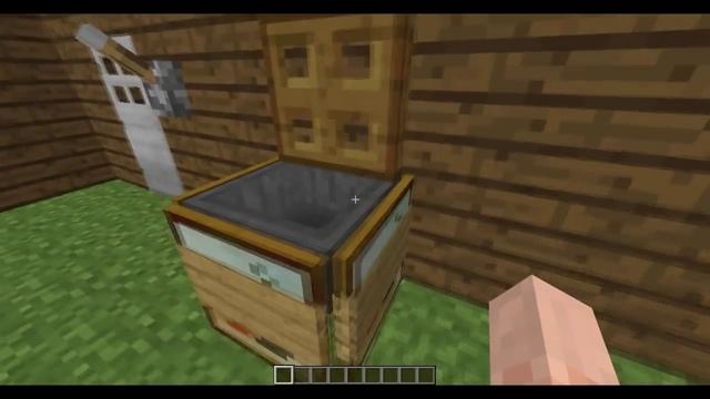 10 мусорных баков в Minecraft.