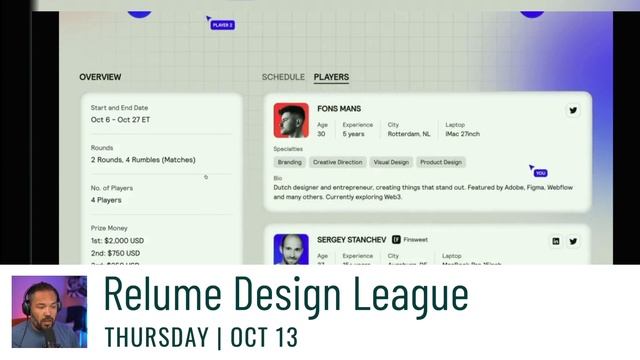 #NoCode Community Events - October 10-15 смотреть онлайн