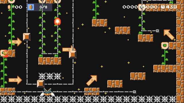 Super Mario Maker 2: Donkey Kong (Arcade) Showcase смотреть онлайн