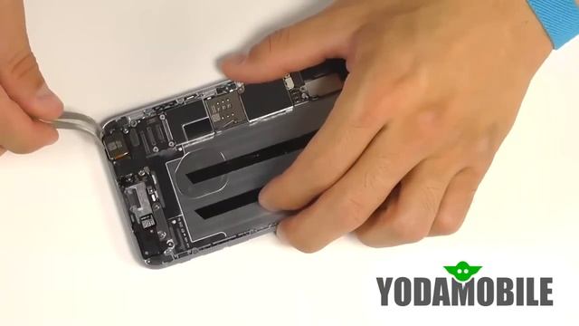 Как разобрать iPhone 6 plus. Разбираем iPhone 6 plus + инструкция. смотреть онлайн