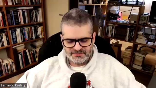 What Is Meta-Consciousness? | Bernardo Kastrup & Jonathan Pageau