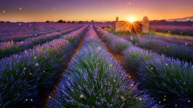 Spring • Beautiful Relaxing Music with a Flute, Cello, Guitar & Piano смотреть онлайн