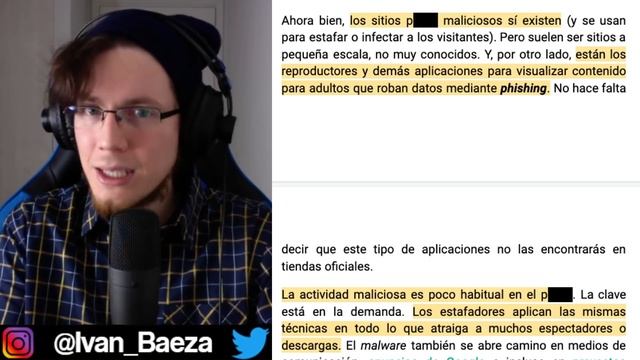 ¿MITO O REALIDAD? ? “Todos los sitios por** tienen virus” смотреть онлайн