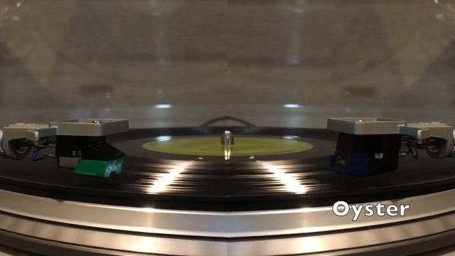 AT95E vs Sumiko Oyster смотреть онлайн