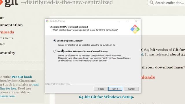 Instalación de Git en Windows / @CHOCHY смотреть онлайн