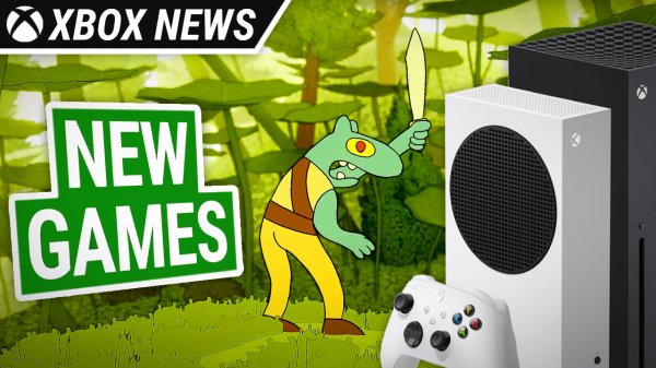 Новые игры для Xbox Game Pass с ID@Xbox Showcase | Новости Xbox